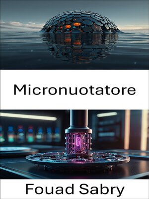 cover image of Micronuotatore